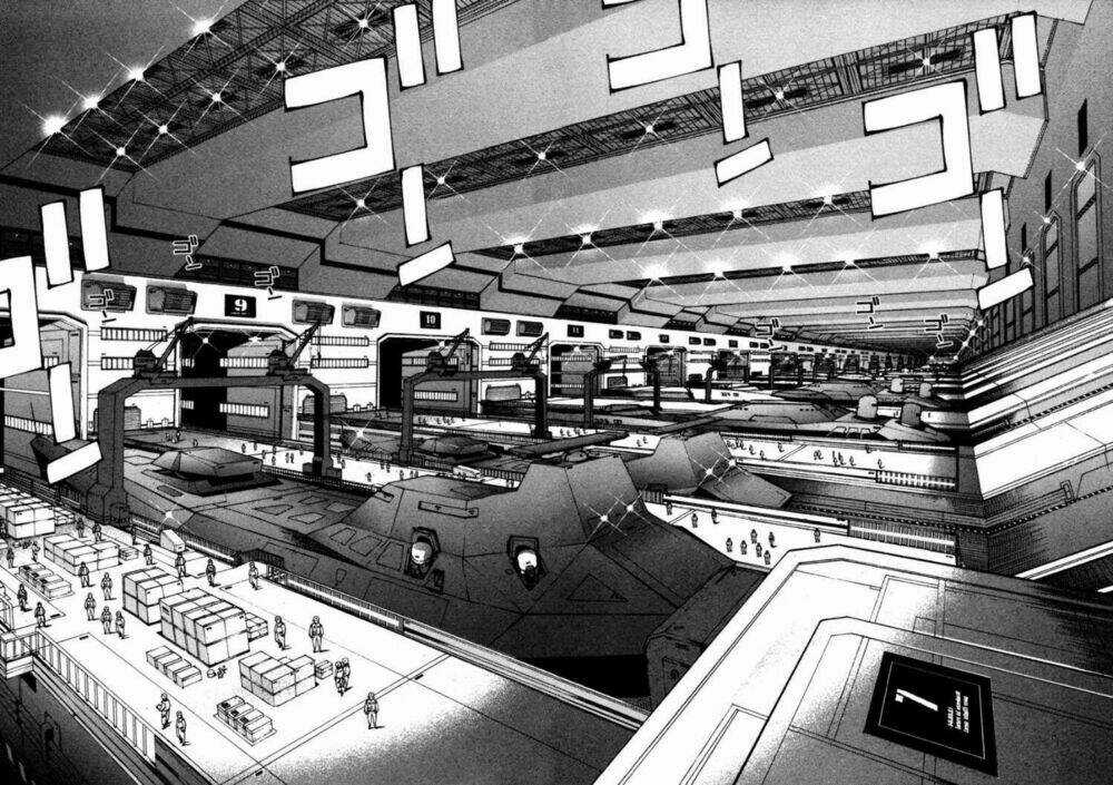 Aoki Hagane No Arpeggio - Chapter 6 - Trang 15