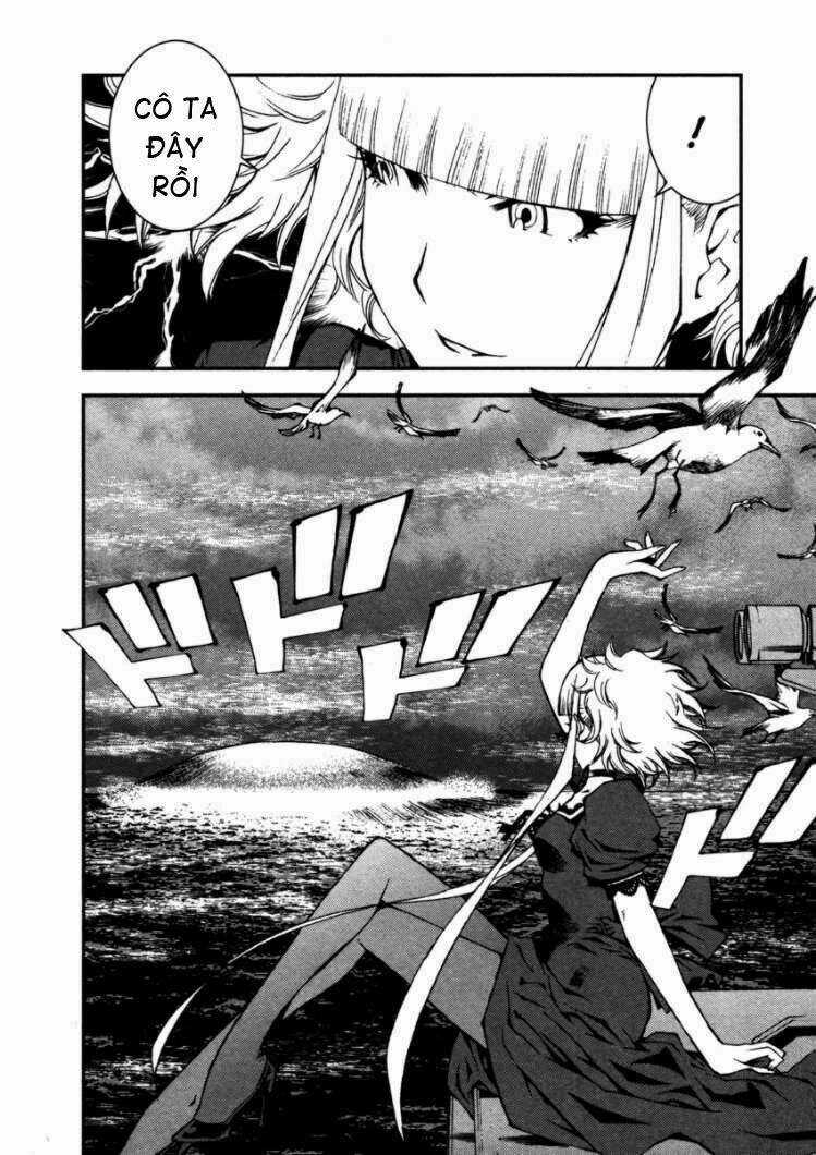 Aoki Hagane No Arpeggio - Chapter 6 - Trang 36