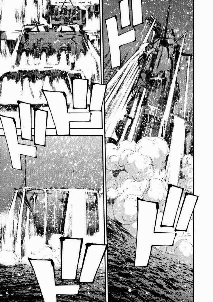 Aoki Hagane No Arpeggio - Chapter 6 - Trang 37