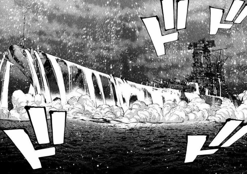 Aoki Hagane No Arpeggio - Chapter 6 - Trang 38