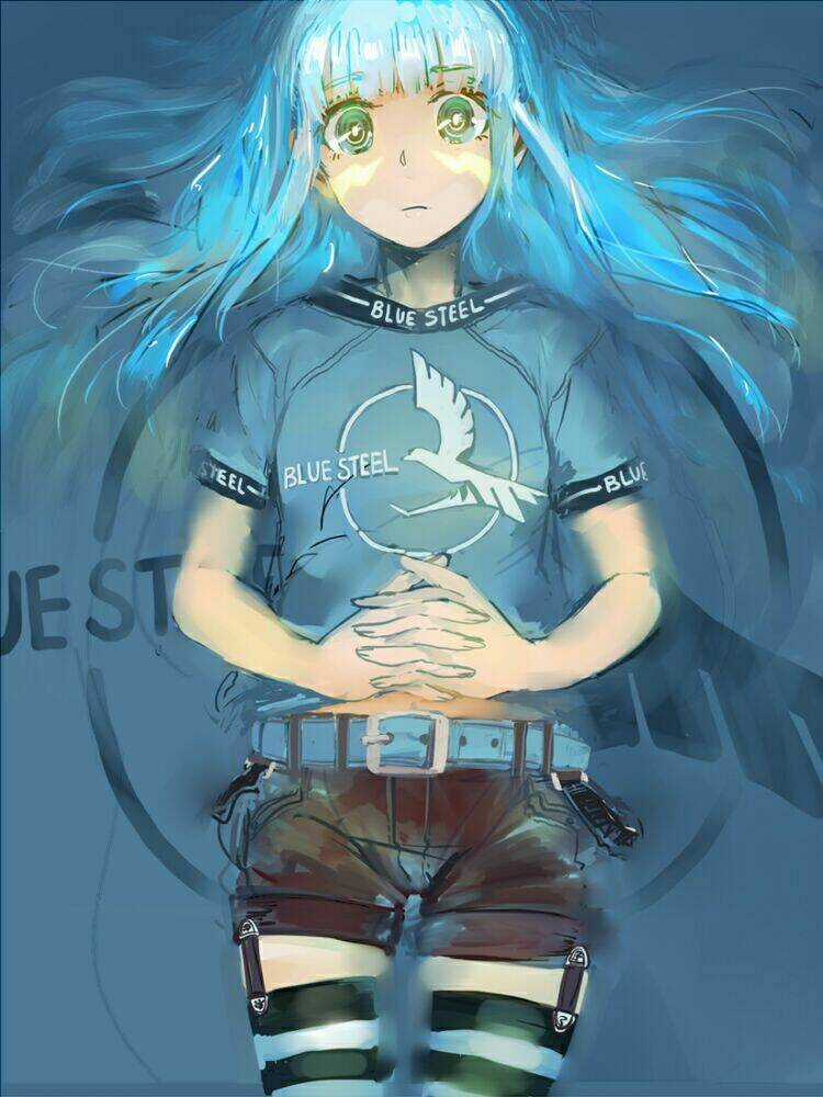 Aoki Hagane No Arpeggio - Chapter 60 - Trang 1