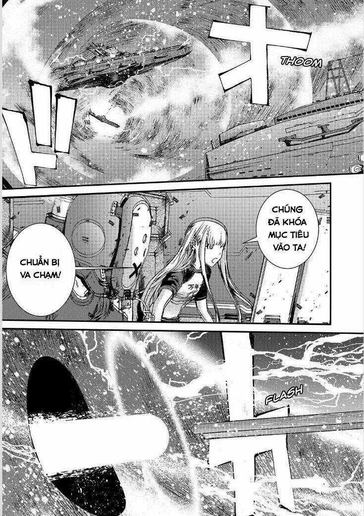 Aoki Hagane No Arpeggio - Chapter 60 - Trang 28