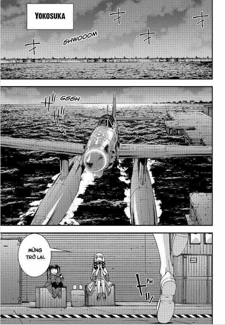 Aoki Hagane No Arpeggio - Chapter 60 - Trang 4