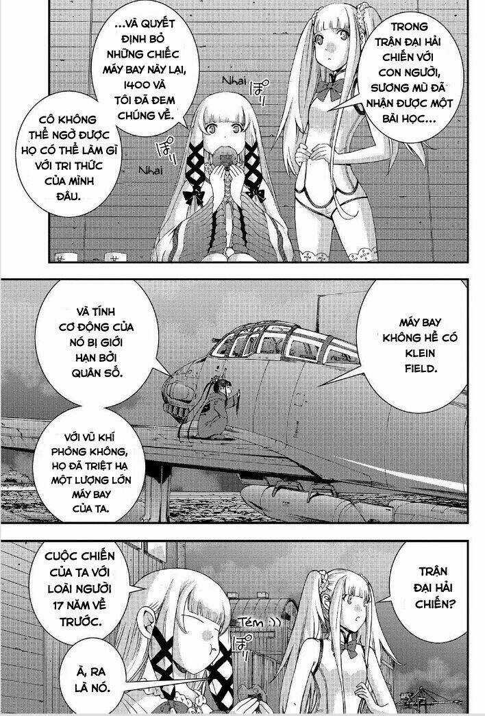 Aoki Hagane No Arpeggio - Chapter 60 - Trang 6