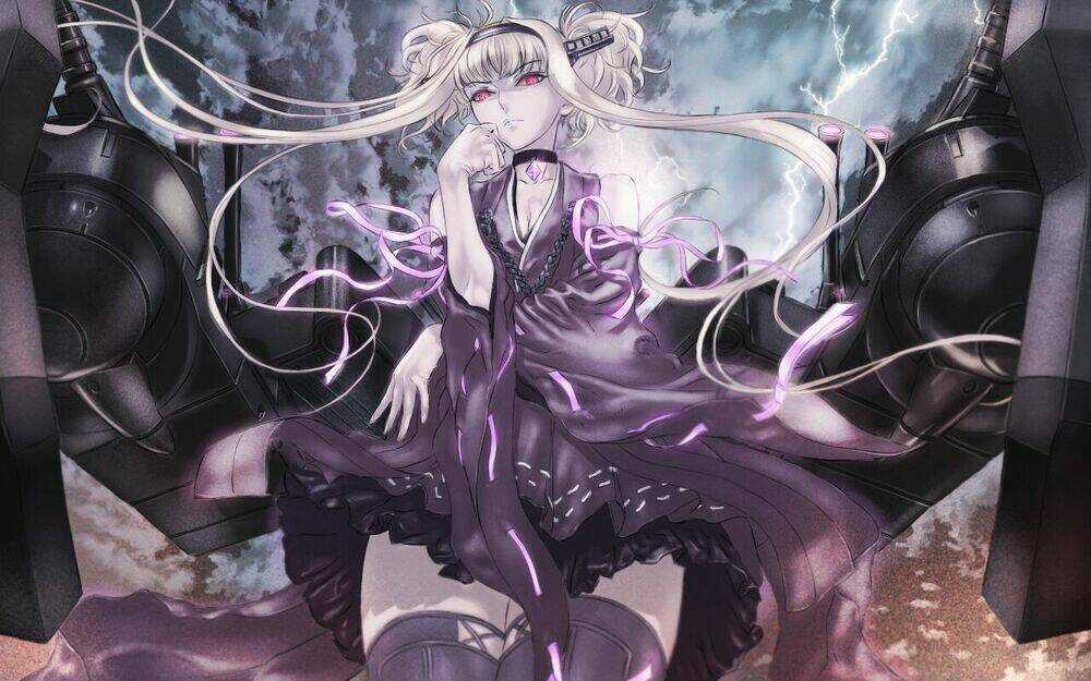 Aoki Hagane No Arpeggio - Chapter 61 - Trang 1