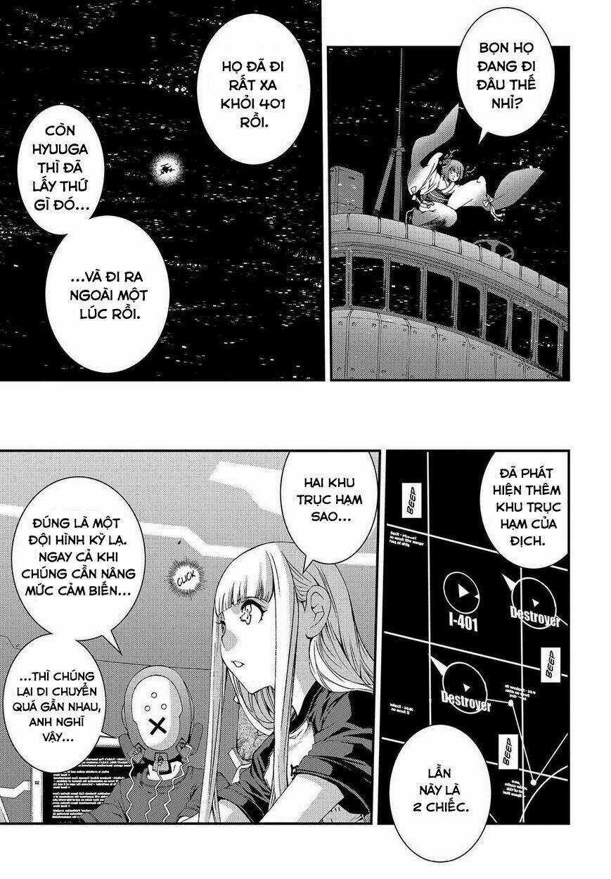 Aoki Hagane No Arpeggio - Chapter 63 - Trang 14