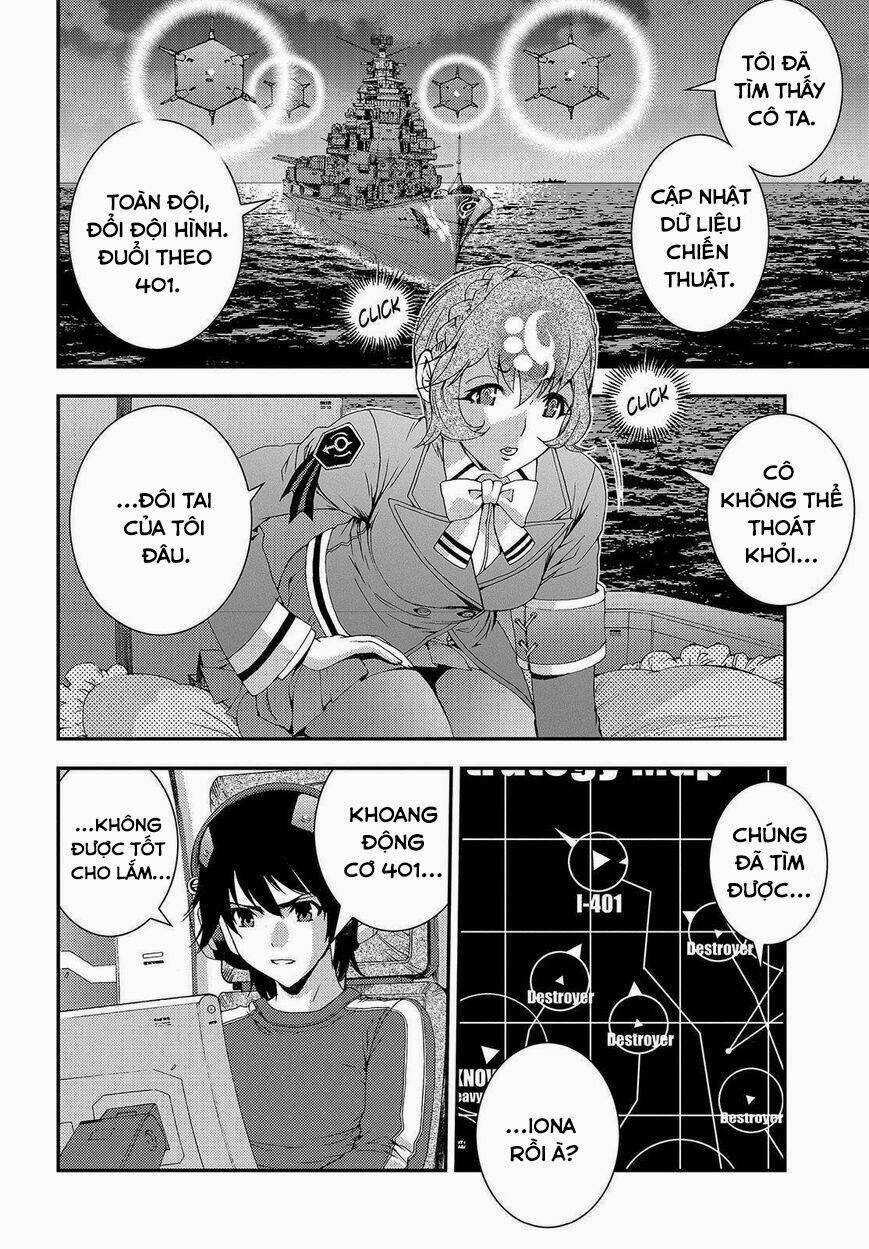 Aoki Hagane No Arpeggio - Chapter 63 - Trang 19