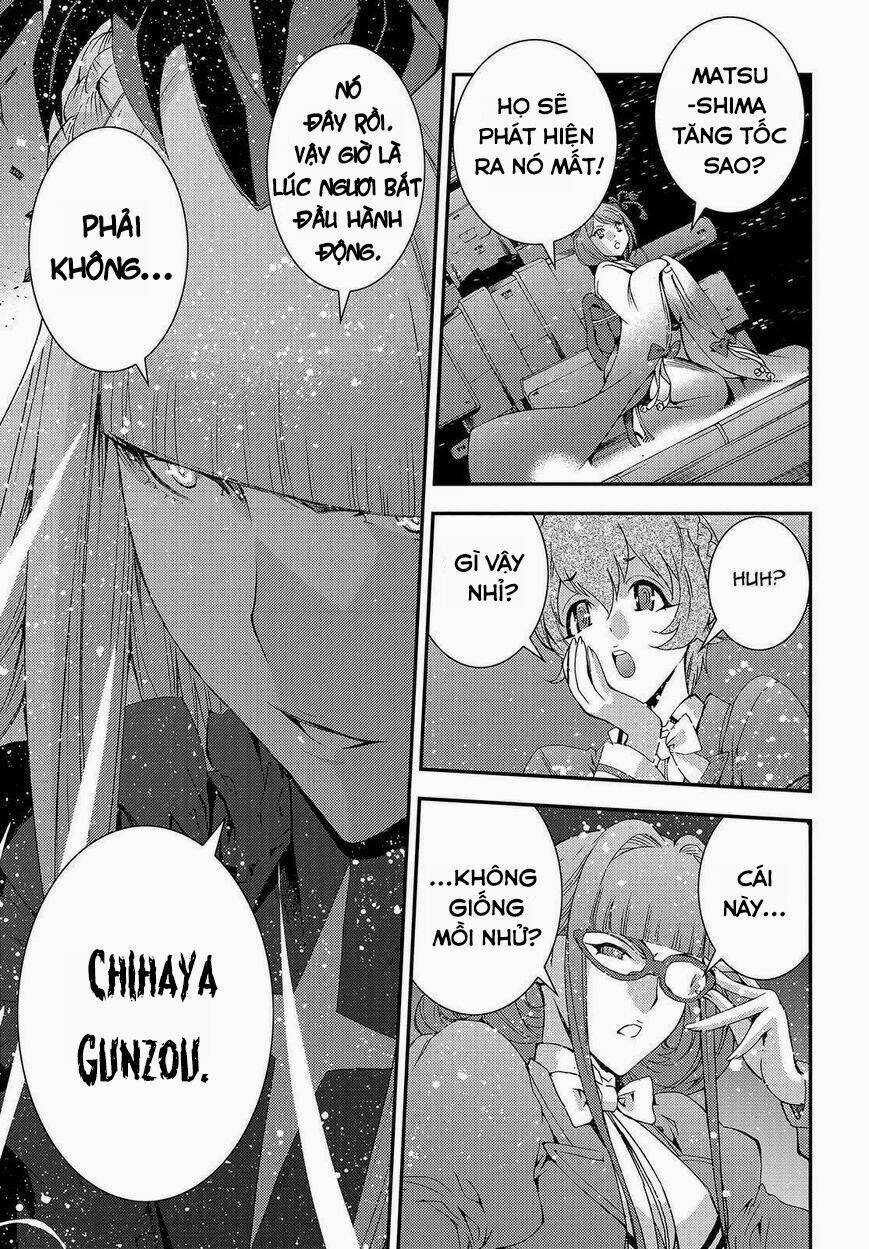 Aoki Hagane No Arpeggio - Chapter 63 - Trang 22