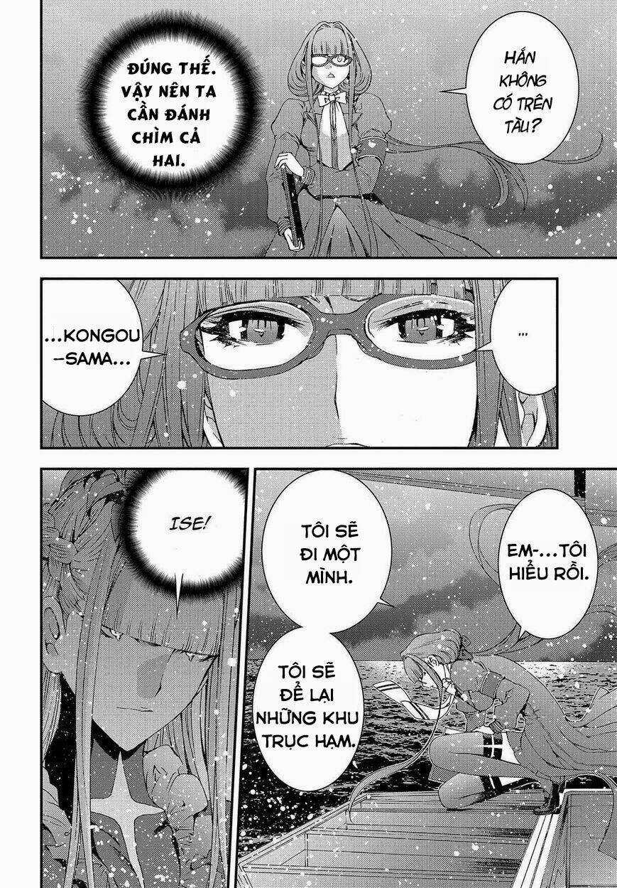 Aoki Hagane No Arpeggio - Chapter 63 - Trang 25