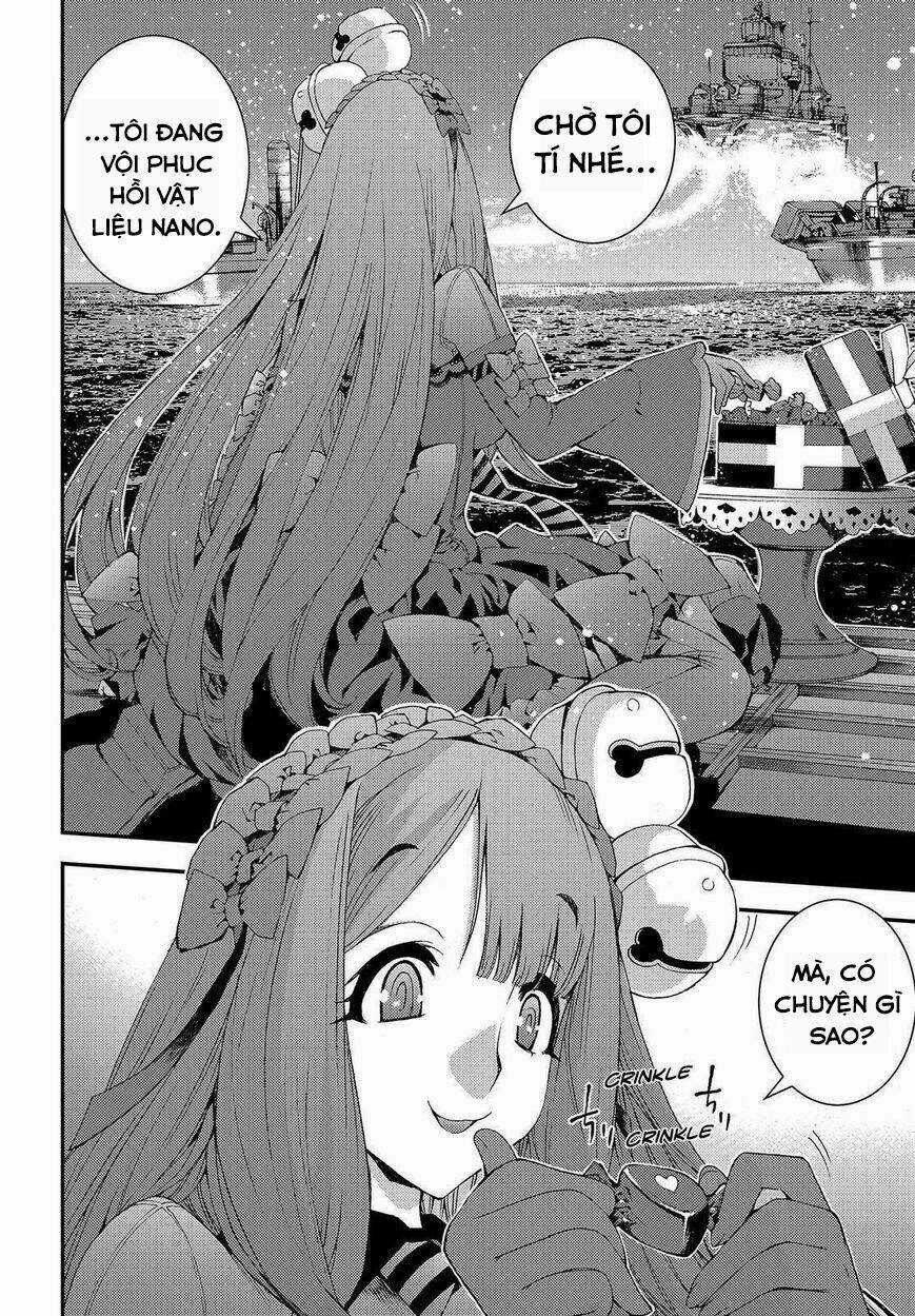Aoki Hagane No Arpeggio - Chapter 63 - Trang 27
