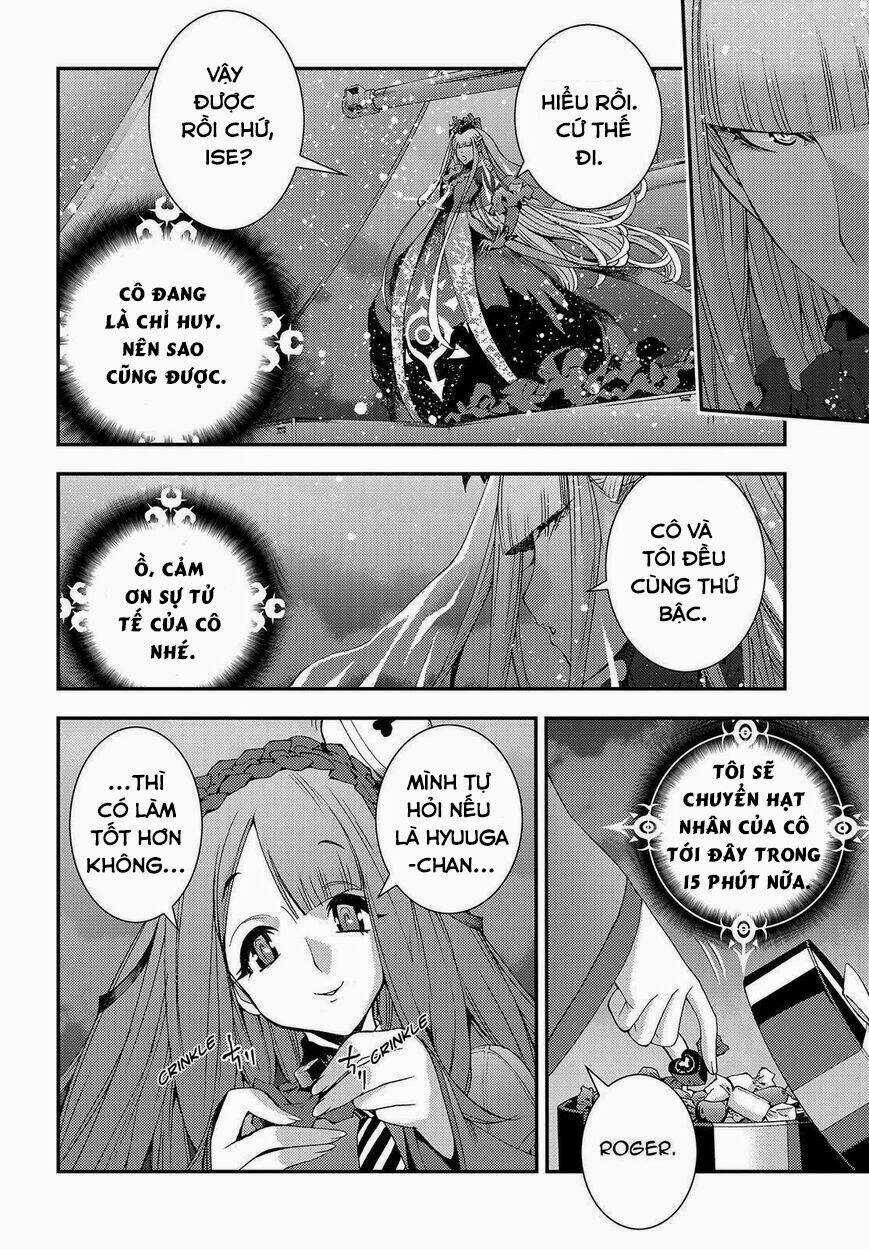 Aoki Hagane No Arpeggio - Chapter 63 - Trang 29