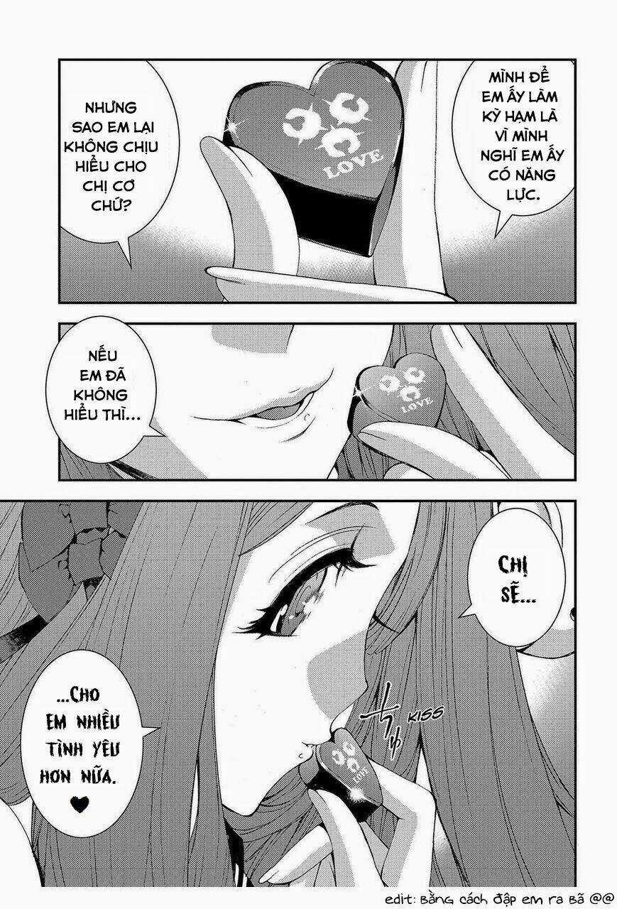 Aoki Hagane No Arpeggio - Chapter 63 - Trang 30