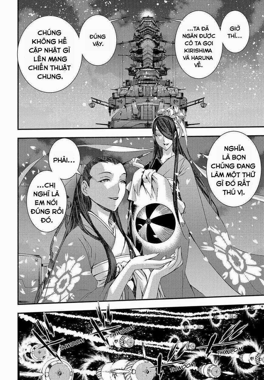 Aoki Hagane No Arpeggio - Chapter 63 - Trang 31