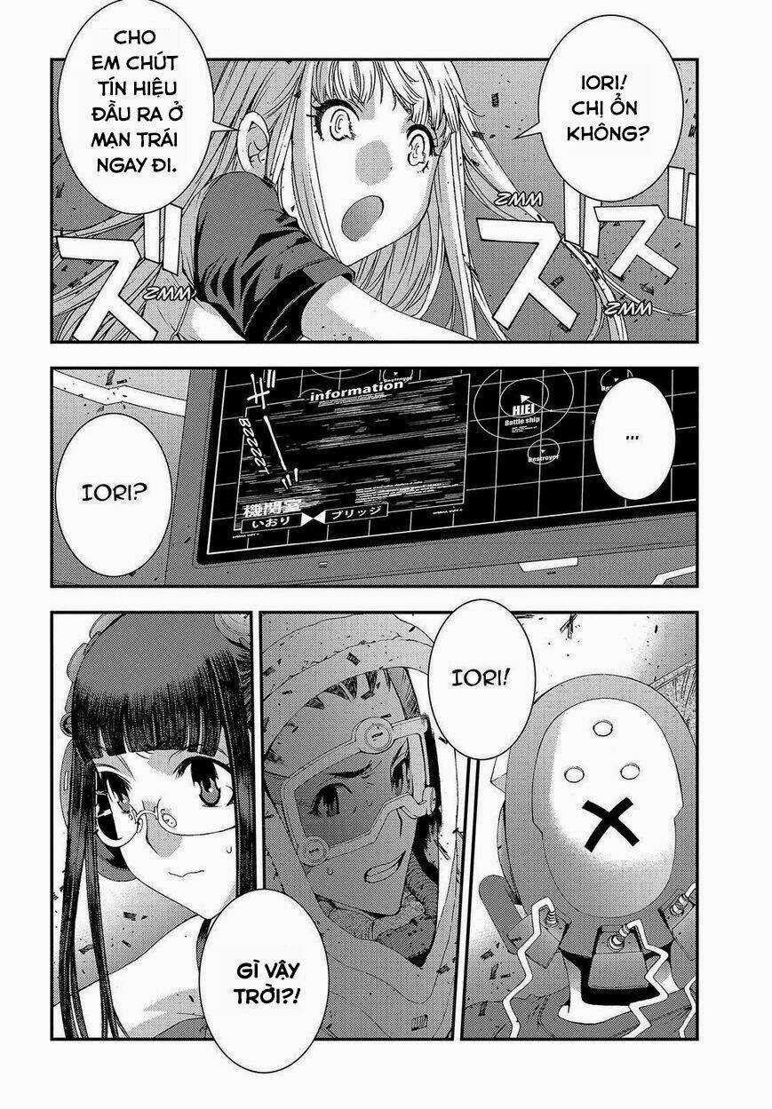 Aoki Hagane No Arpeggio - Chapter 63 - Trang 33