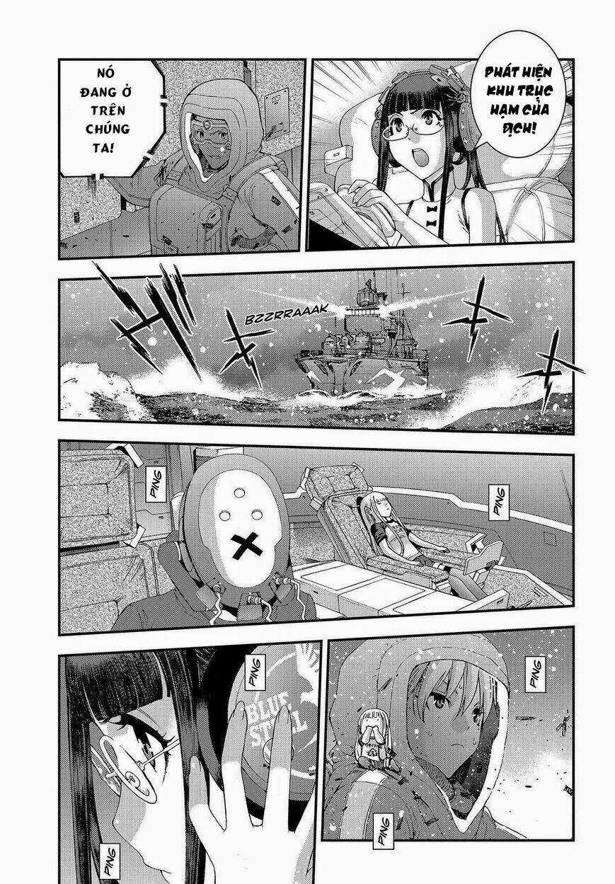 Aoki Hagane No Arpeggio - Chapter 63 - Trang 6