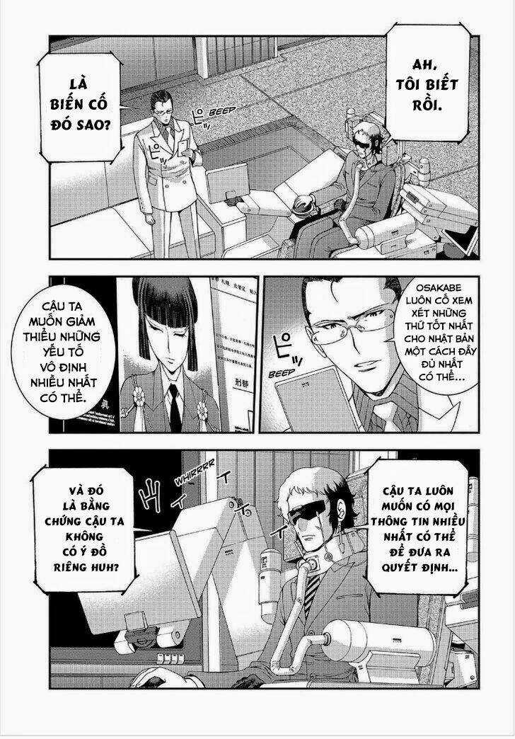 Aoki Hagane No Arpeggio - Chapter 64 - Trang 29
