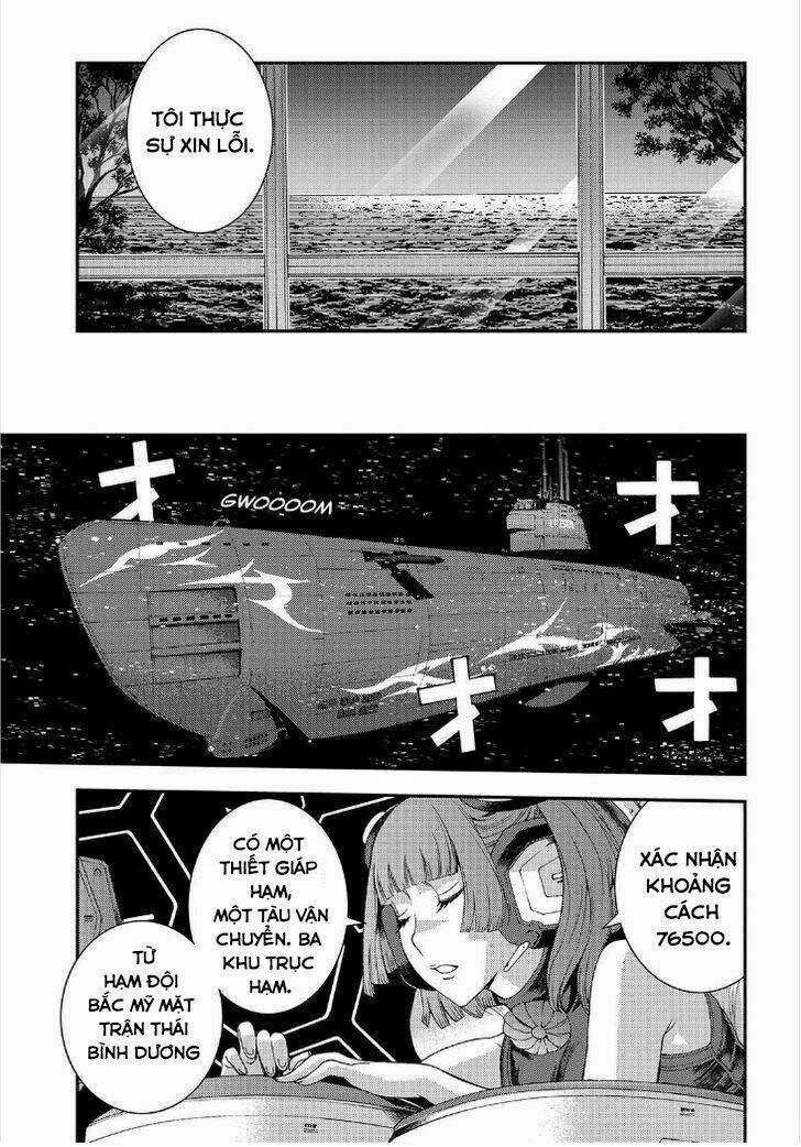 Aoki Hagane No Arpeggio - Chapter 64 - Trang 31