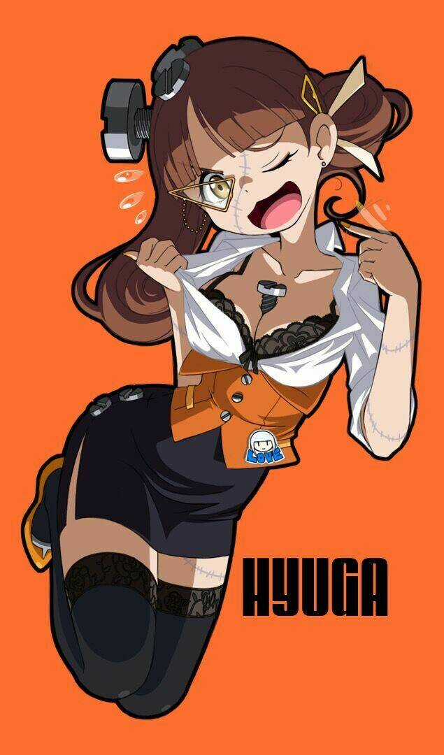 Aoki Hagane No Arpeggio - Chapter 66 - Trang 1