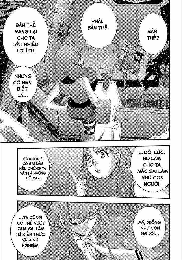 Aoki Hagane No Arpeggio - Chapter 66 - Trang 28
