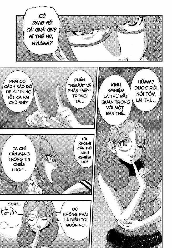 Aoki Hagane No Arpeggio - Chapter 66 - Trang 30