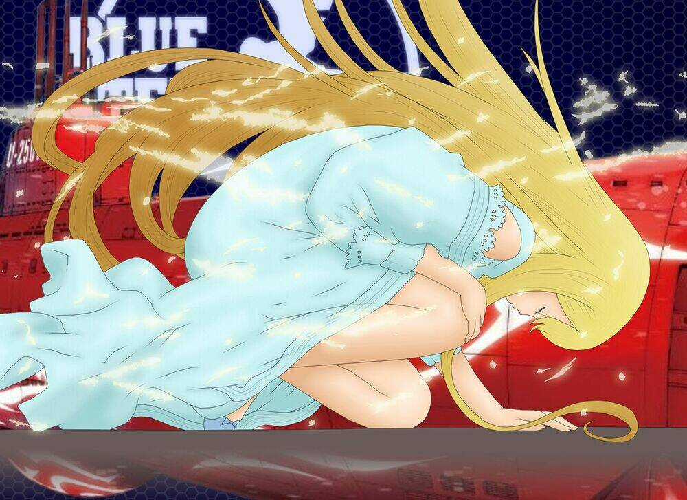 Aoki Hagane No Arpeggio - Chapter 66 - Trang 4