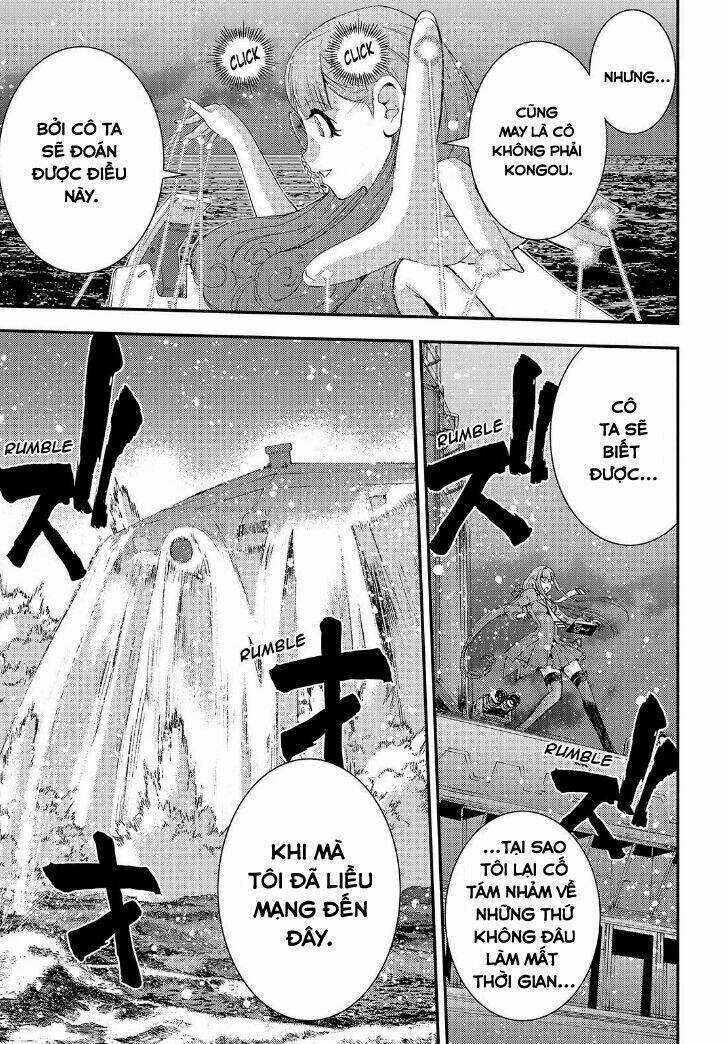 Aoki Hagane No Arpeggio - Chapter 66 - Trang 32