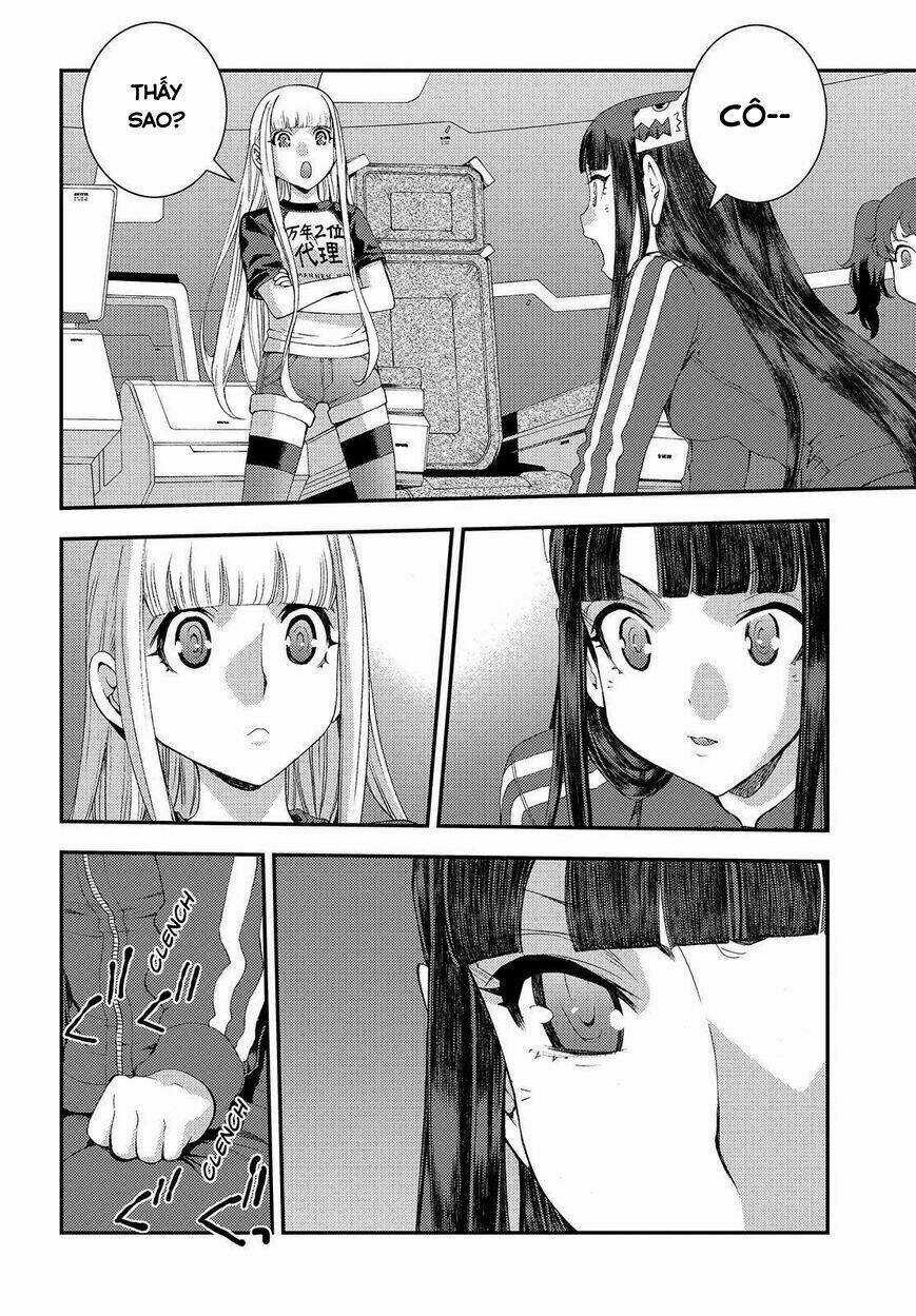 Aoki Hagane No Arpeggio - Chapter 67 - Trang 19
