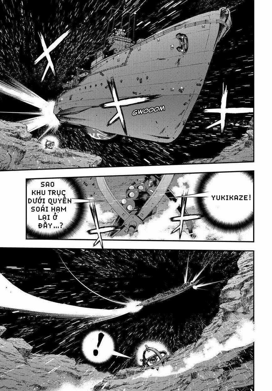 Aoki Hagane No Arpeggio - Chapter 67 - Trang 24