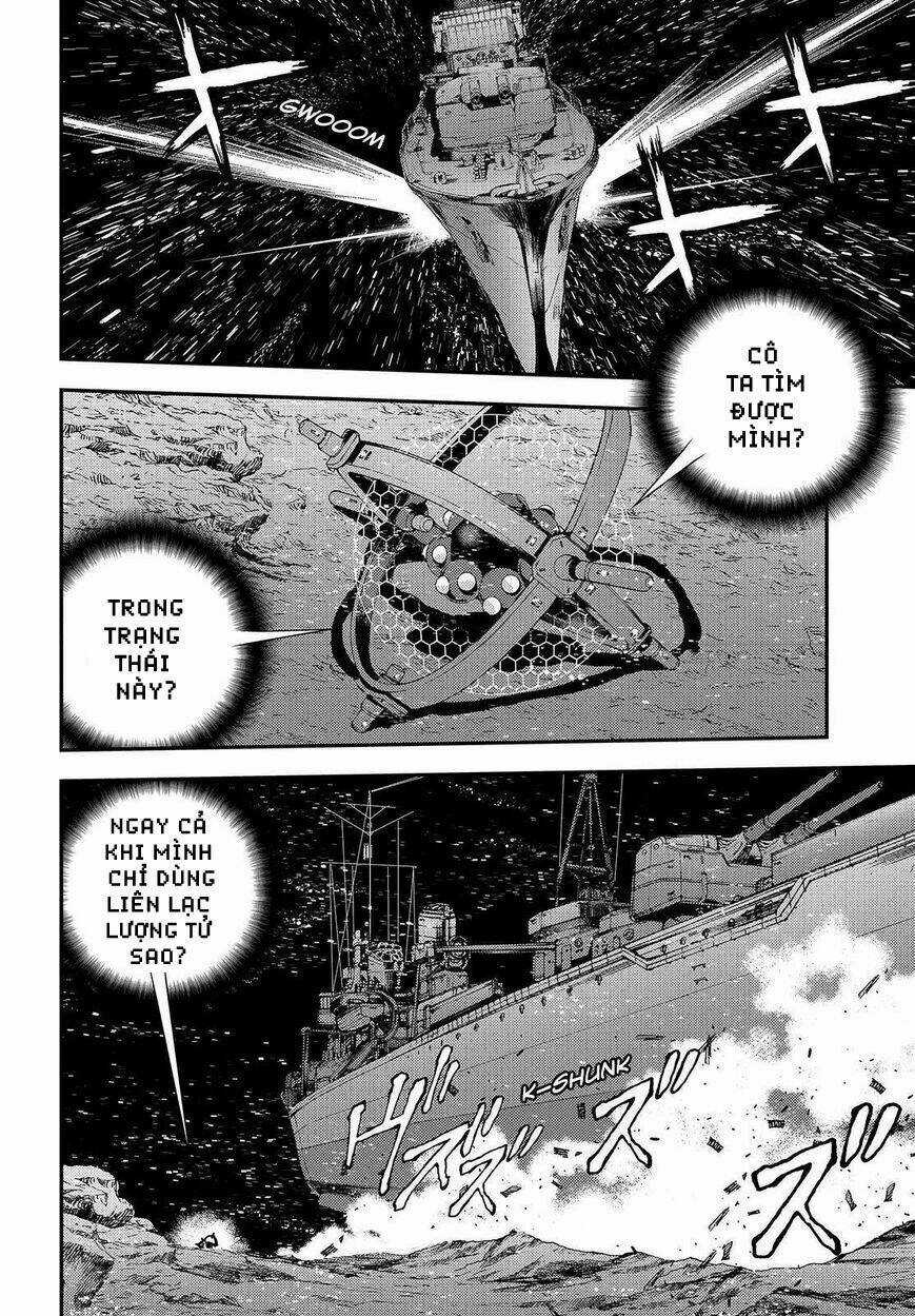 Aoki Hagane No Arpeggio - Chapter 67 - Trang 25