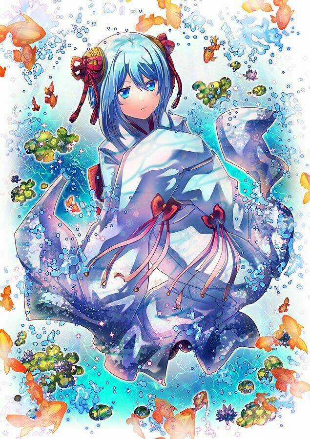 Aoki Hagane No Arpeggio - Chapter 67 - Trang 5