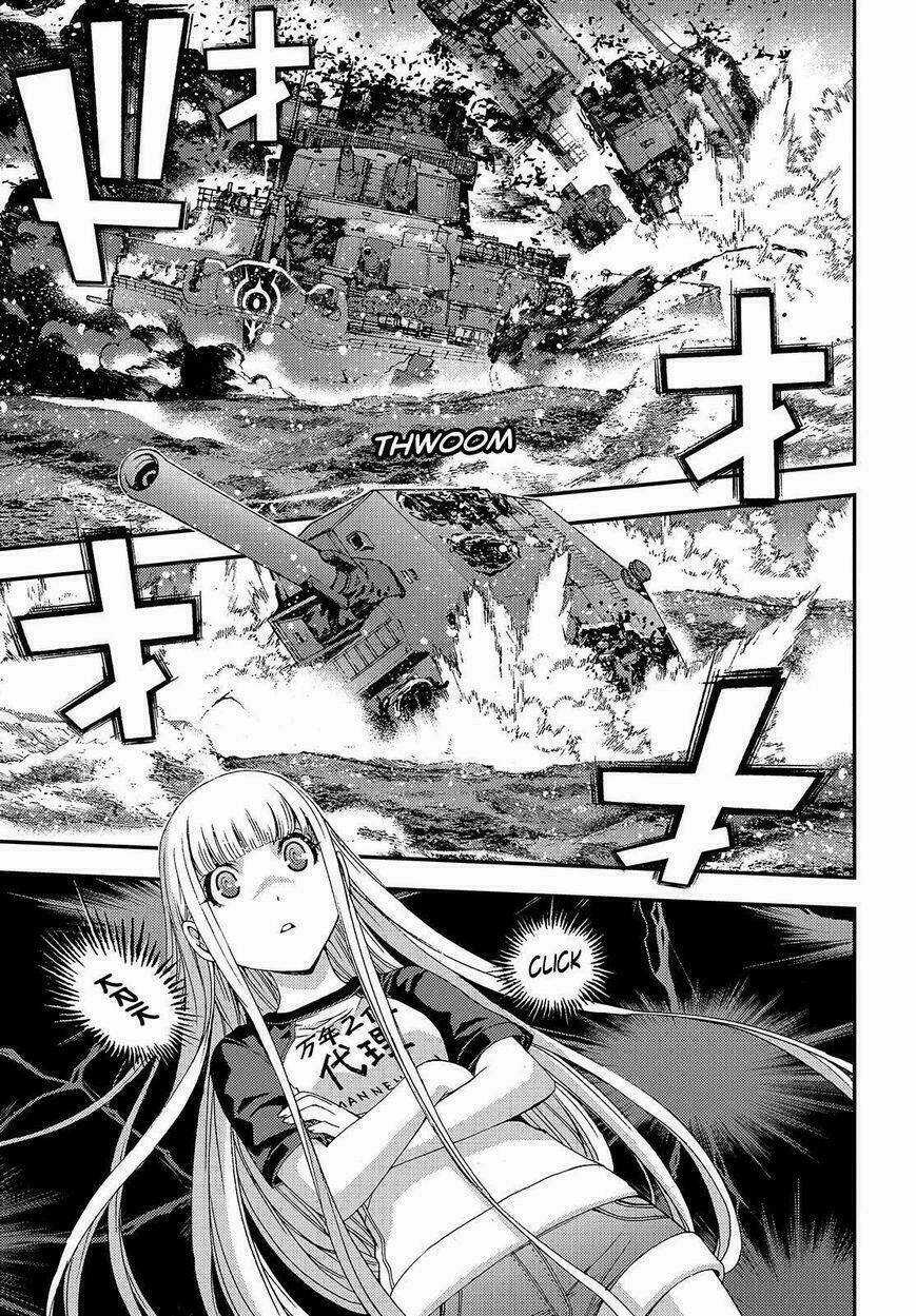 Aoki Hagane No Arpeggio - Chapter 67 - Trang 6