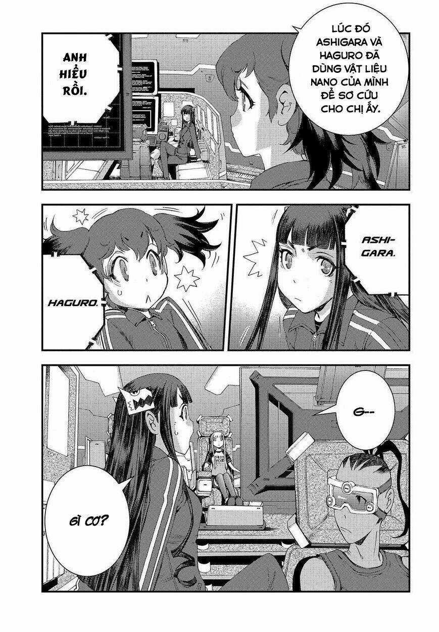 Aoki Hagane No Arpeggio - Chapter 68 - Trang 13