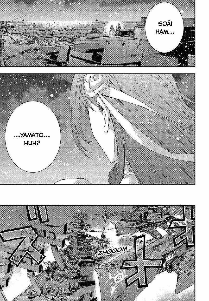 Aoki Hagane No Arpeggio - Chapter 68 - Trang 15