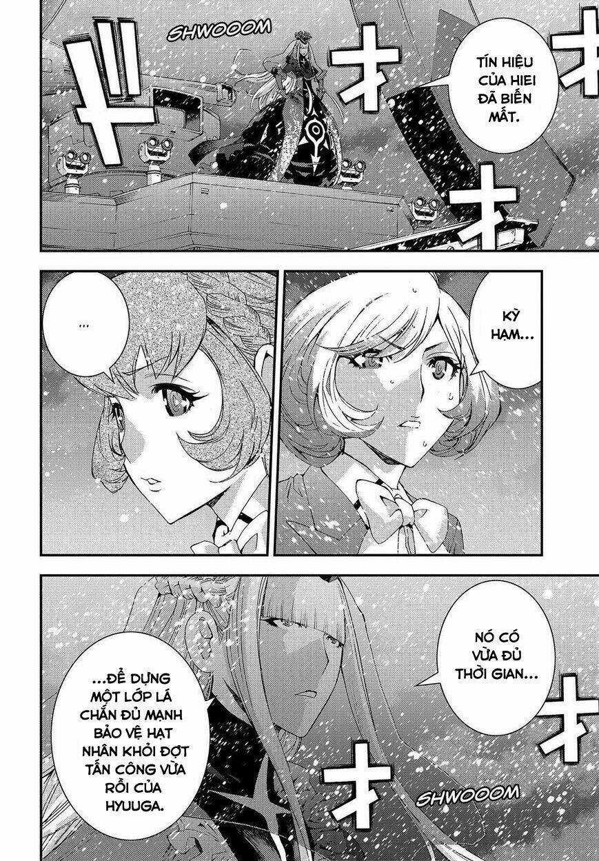 Aoki Hagane No Arpeggio - Chapter 68 - Trang 16
