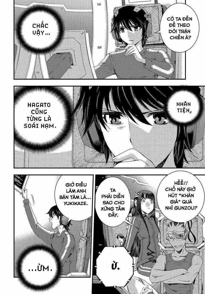Aoki Hagane No Arpeggio - Chapter 68 - Trang 6