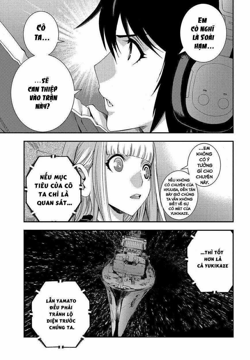 Aoki Hagane No Arpeggio - Chapter 68 - Trang 7