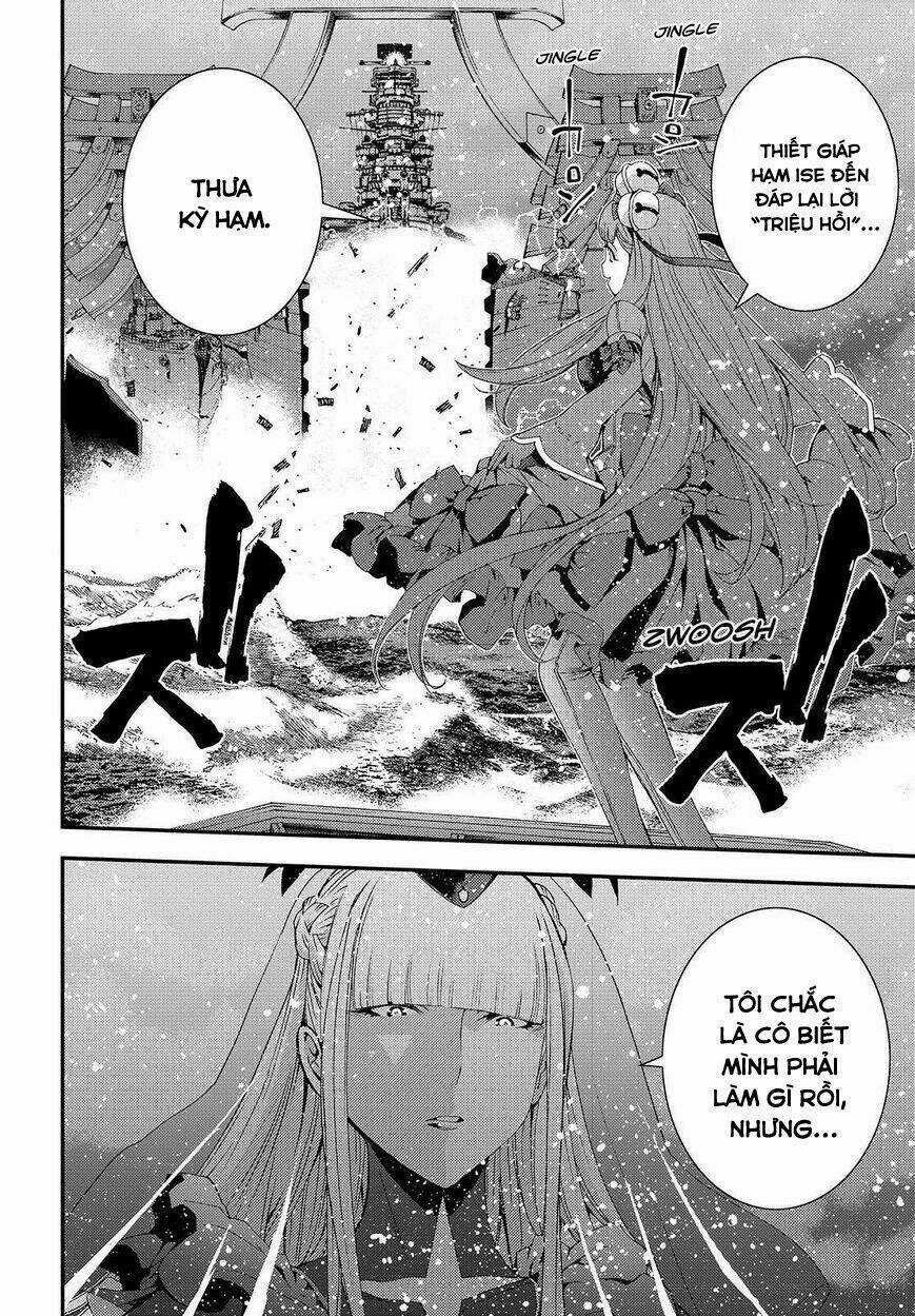 Aoki Hagane No Arpeggio - Chapter 69 - Trang 19