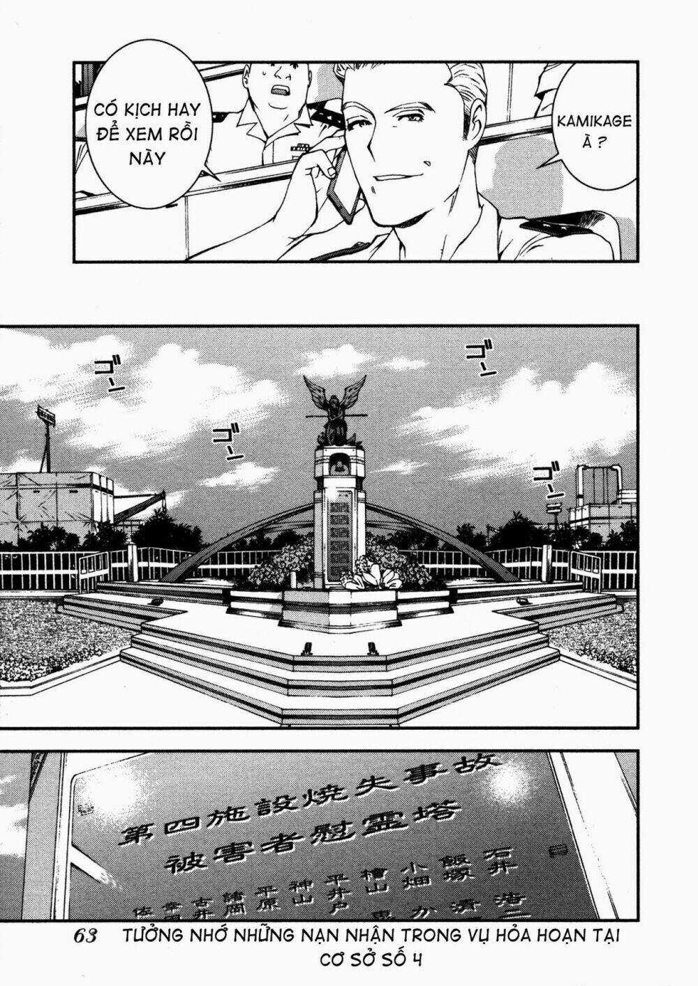 Aoki Hagane No Arpeggio - Chapter 7 - Trang 24