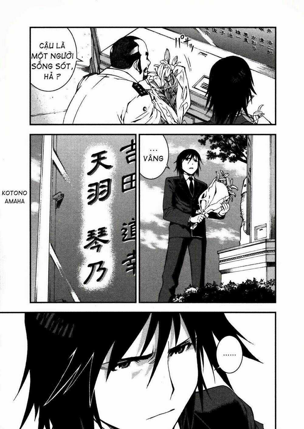 Aoki Hagane No Arpeggio - Chapter 7 - Trang 26