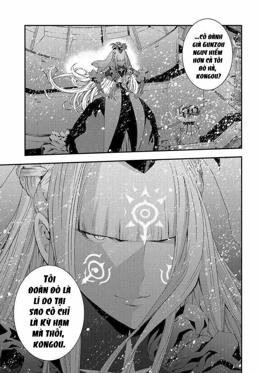 Aoki Hagane No Arpeggio - Chapter 70 - Trang 24