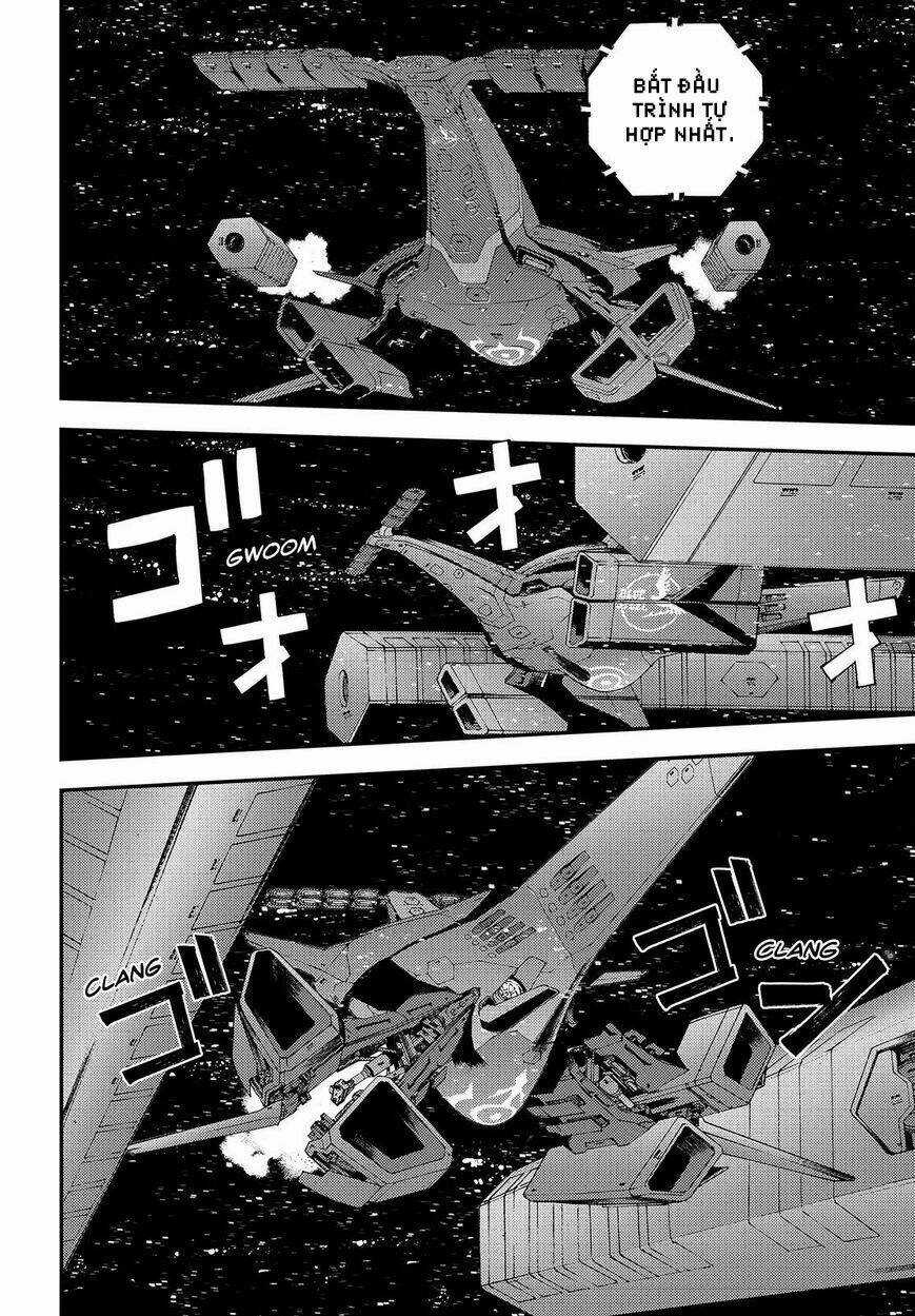 Aoki Hagane No Arpeggio - Chapter 70 - Trang 25