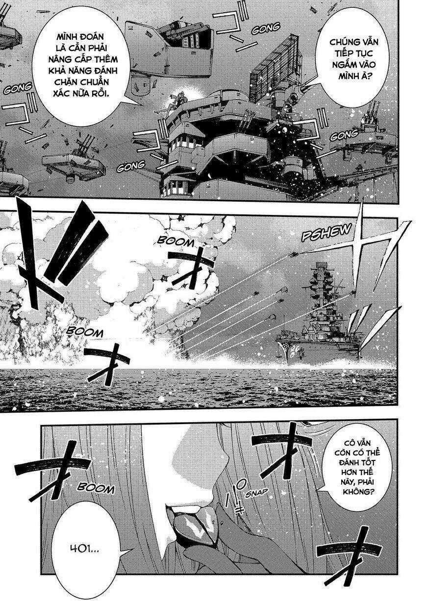 Aoki Hagane No Arpeggio - Chapter 70 - Trang 31