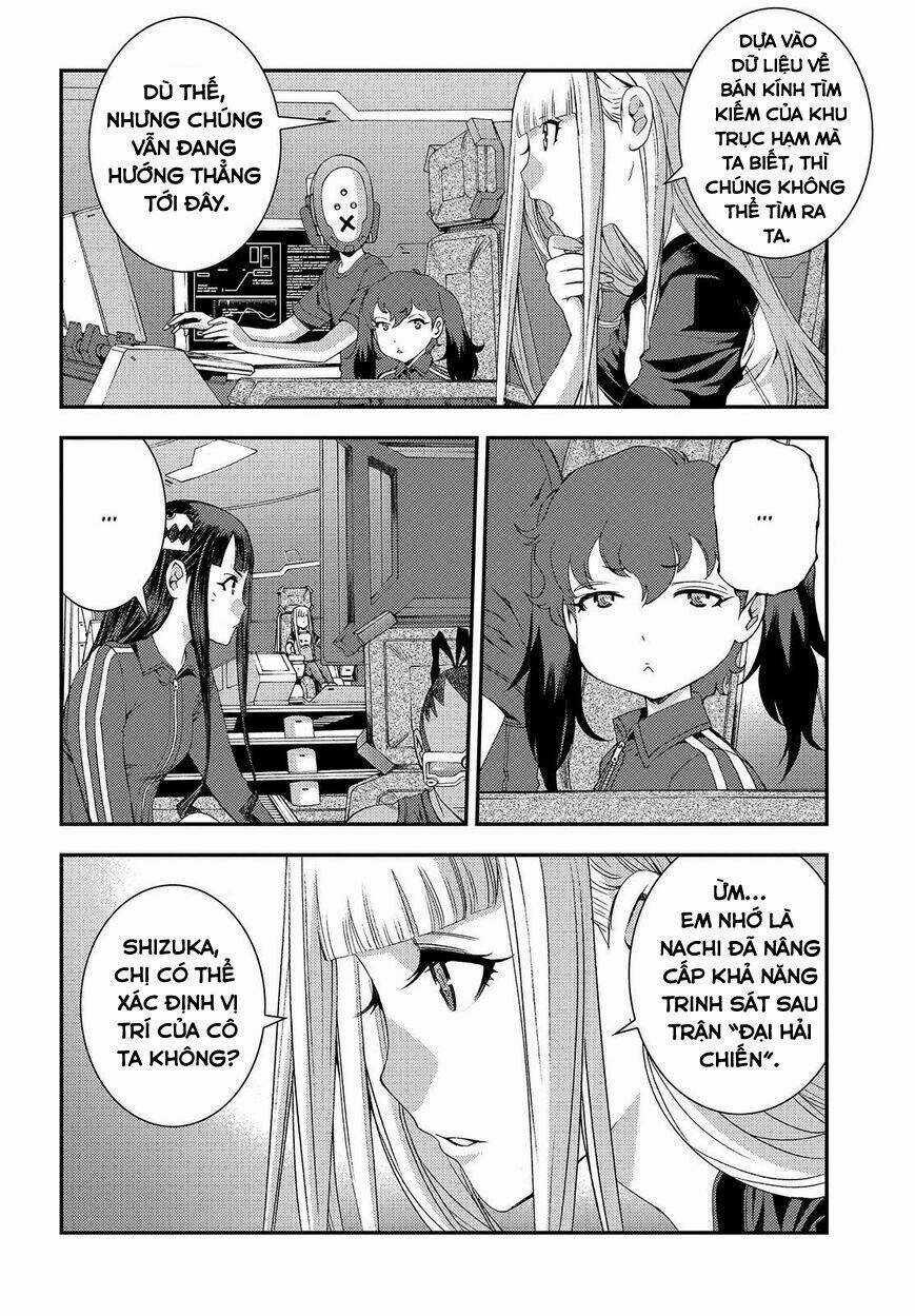 Aoki Hagane No Arpeggio - Chapter 70 - Trang 5