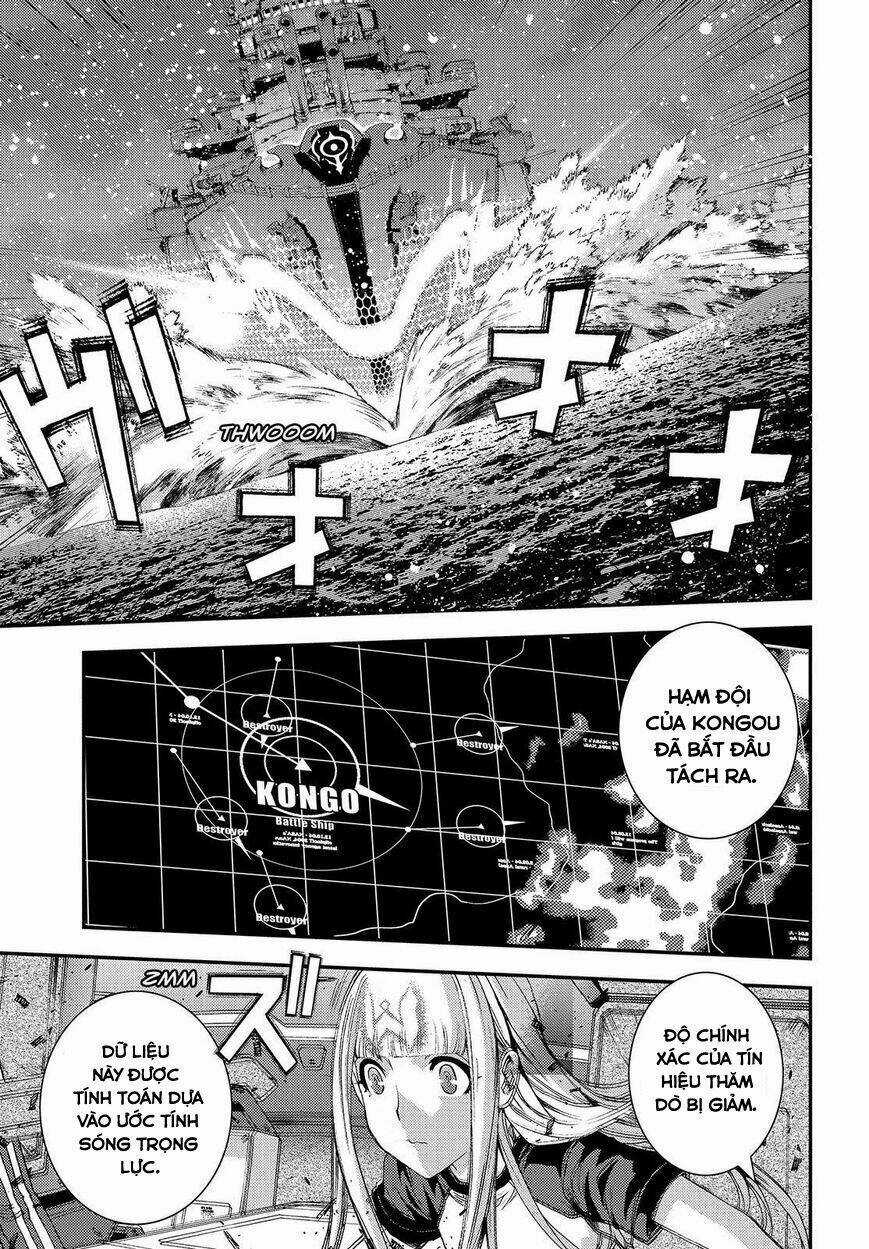 Aoki Hagane No Arpeggio - Chapter 71 - Trang 14