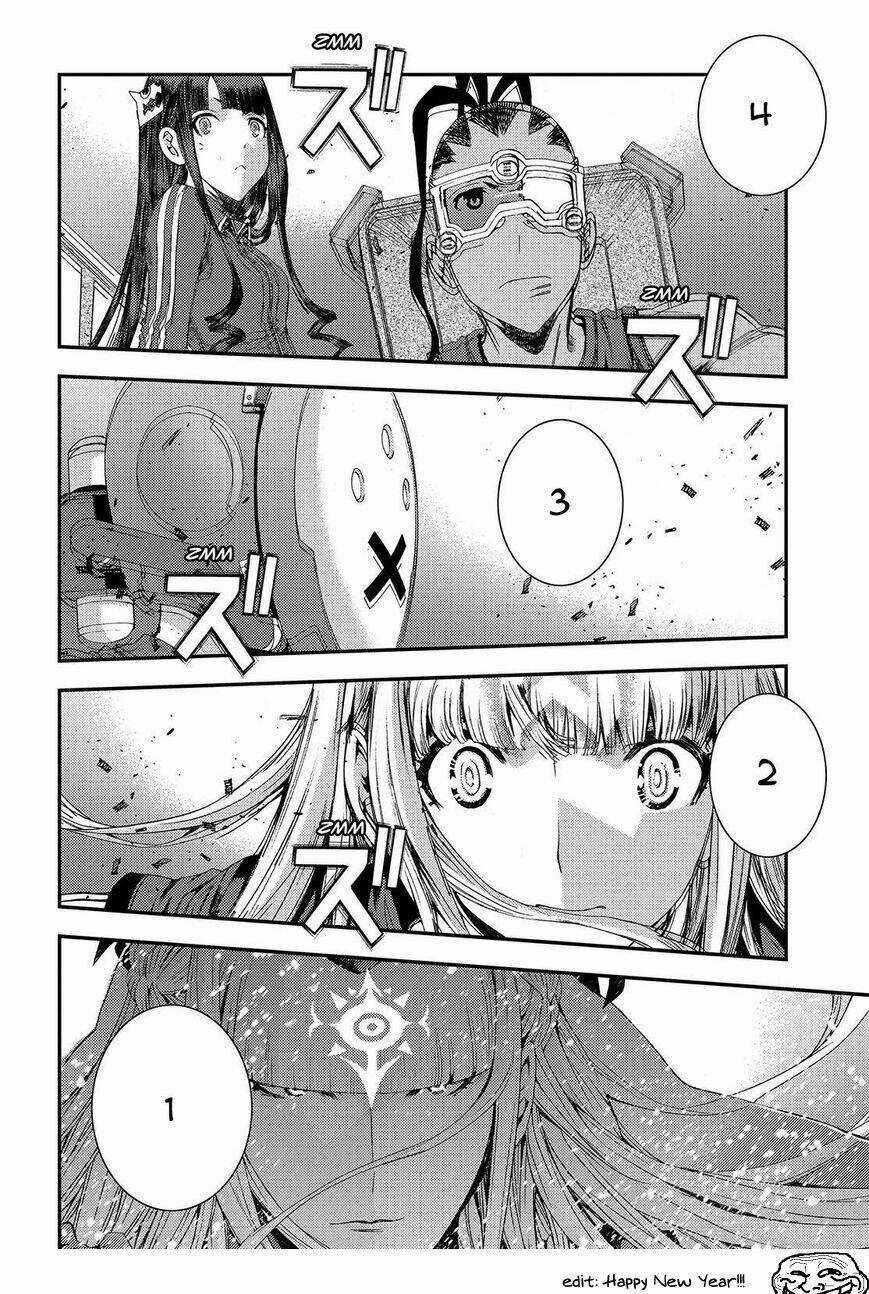 Aoki Hagane No Arpeggio - Chapter 71 - Trang 17
