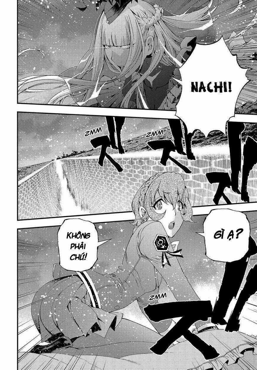 Aoki Hagane No Arpeggio - Chapter 71 - Trang 20