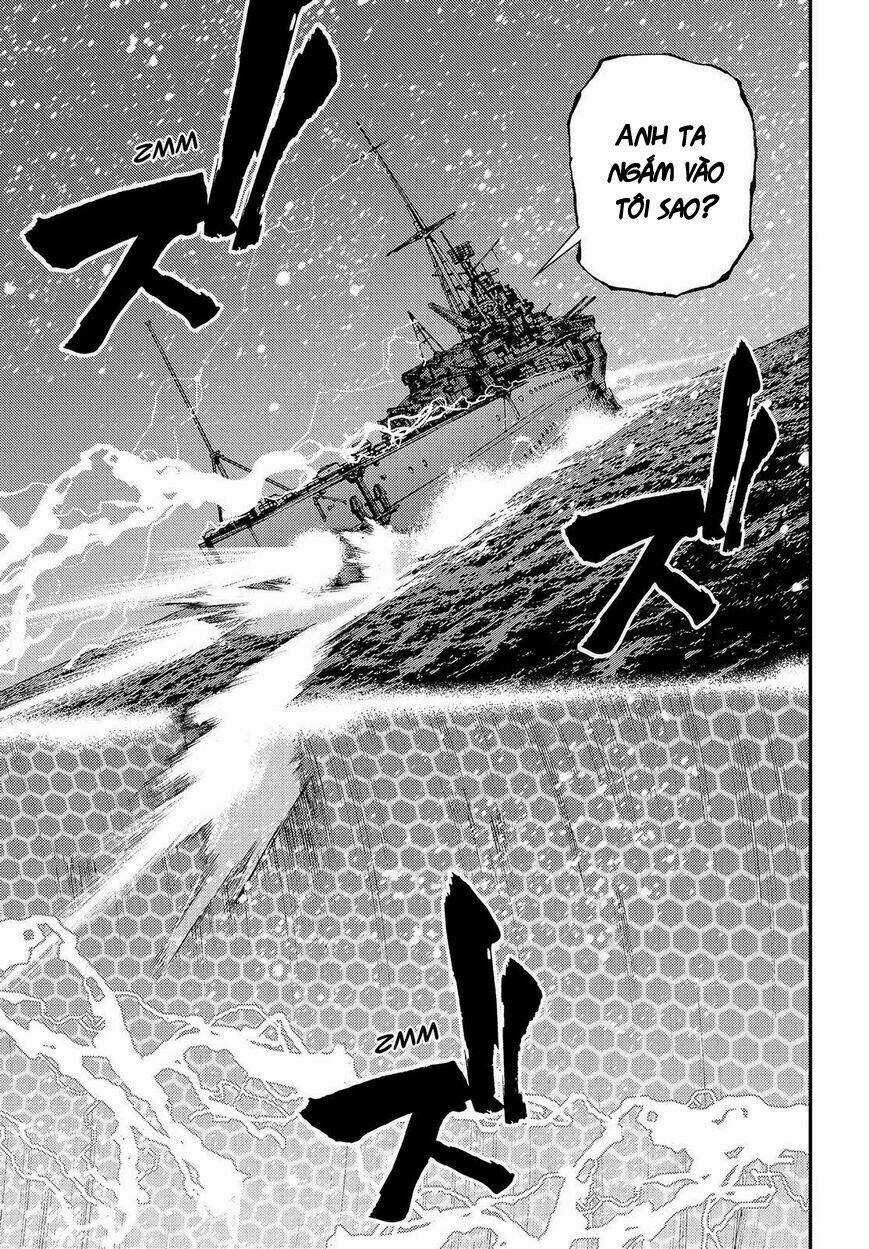 Aoki Hagane No Arpeggio - Chapter 71 - Trang 21