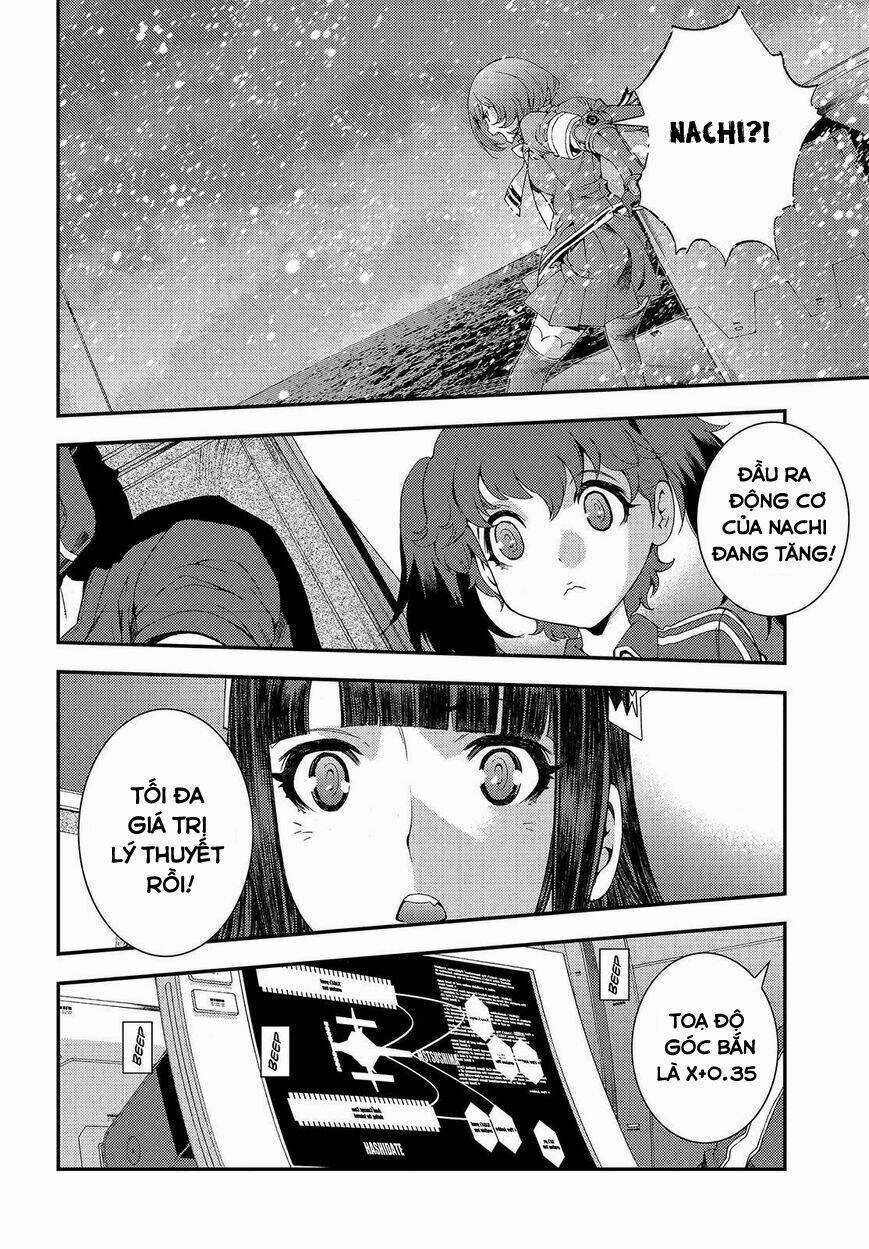 Aoki Hagane No Arpeggio - Chapter 71 - Trang 22