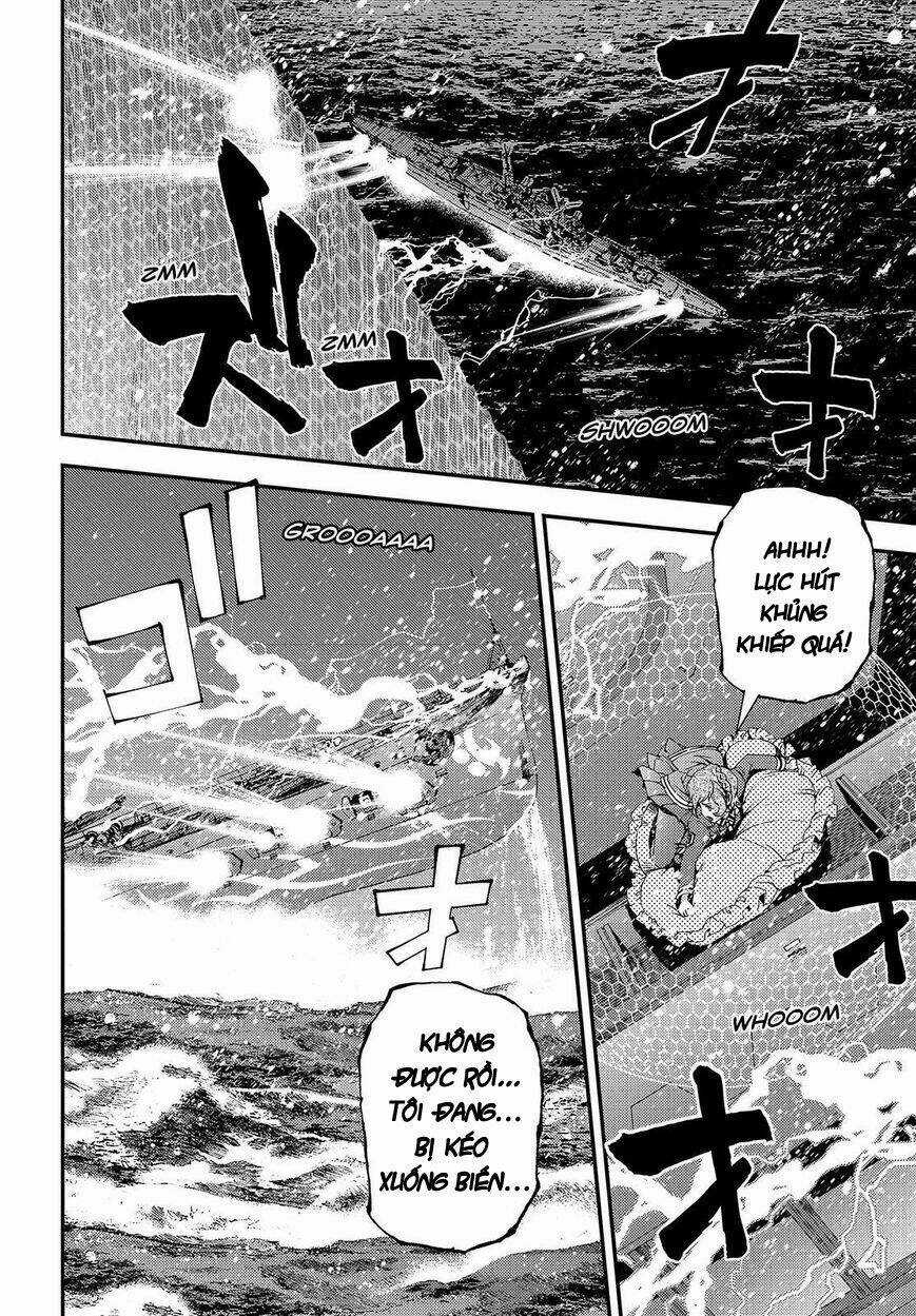 Aoki Hagane No Arpeggio - Chapter 71 - Trang 24