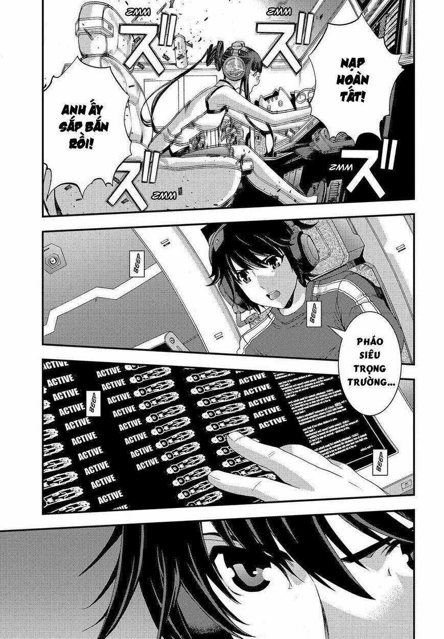 Aoki Hagane No Arpeggio - Chapter 71 - Trang 29